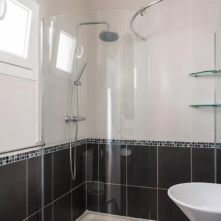 Bonita Casa A 100 Metros De La Playa Lägenhet Fuengirola