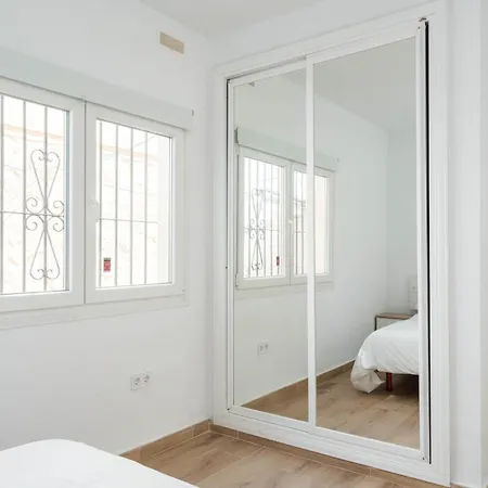 Appartement Bonita Casa A 100 Metros De La Playa Fuengirola