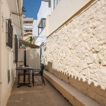 Apartamento Bonita Casa A 100 Metros De La Playa Fuengirola