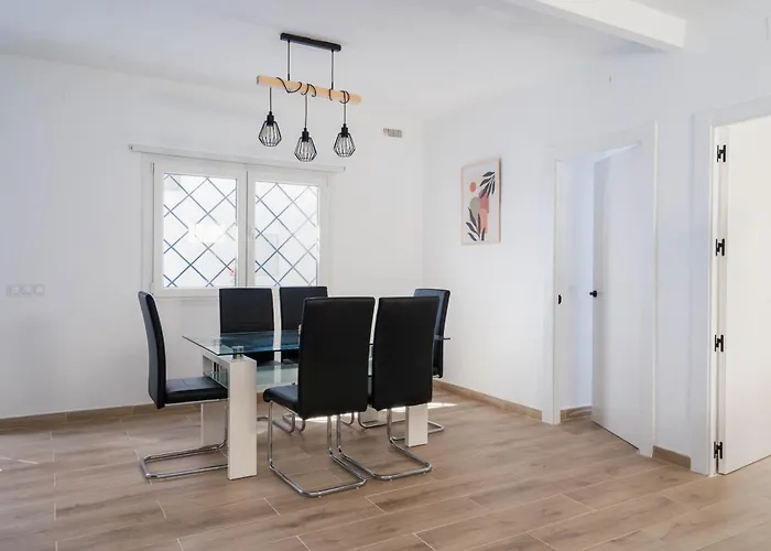 Bonita Casa A 100 Metros De La Playa Apartamento Fuengirola