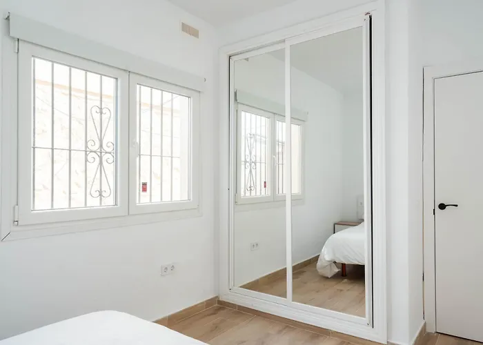 Lägenhet Bonita Casa A 100 Metros De La Playa Fuengirola