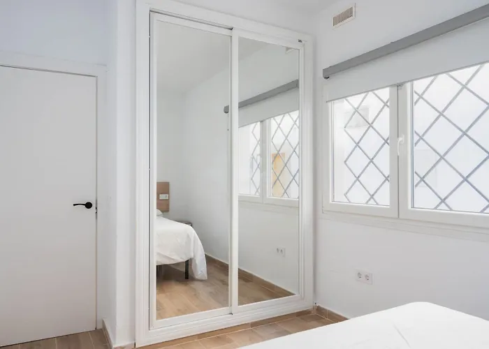 Bonita Casa A 100 Metros De La Playa Lägenhet