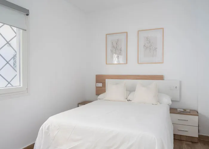 Apartamento Bonita Casa A 100 Metros De La Playa Fuengirola