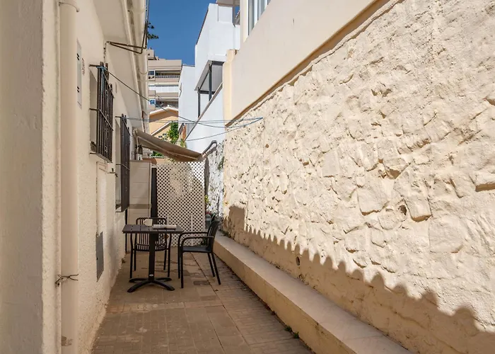 Lägenhet Bonita Casa A 100 Metros De La Playa Fuengirola