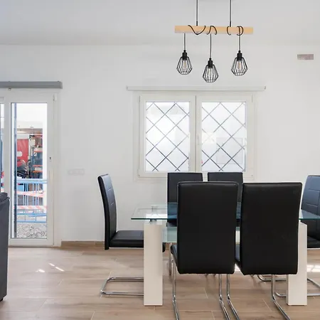 Apartmán Bonita Casa A 100 Metros De La Playa