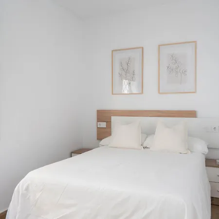 Apartmán Bonita Casa A 100 Metros De La Playa Fuengirola