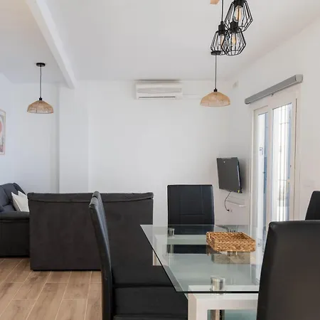 Daire Bonita Casa A 100 Metros De La Playa *